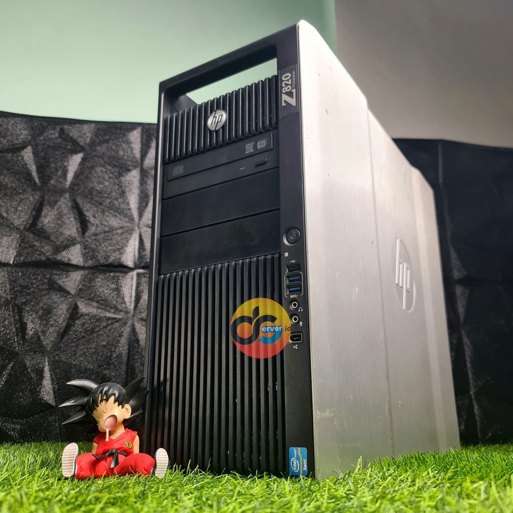 Server Hp Z820 Workstation