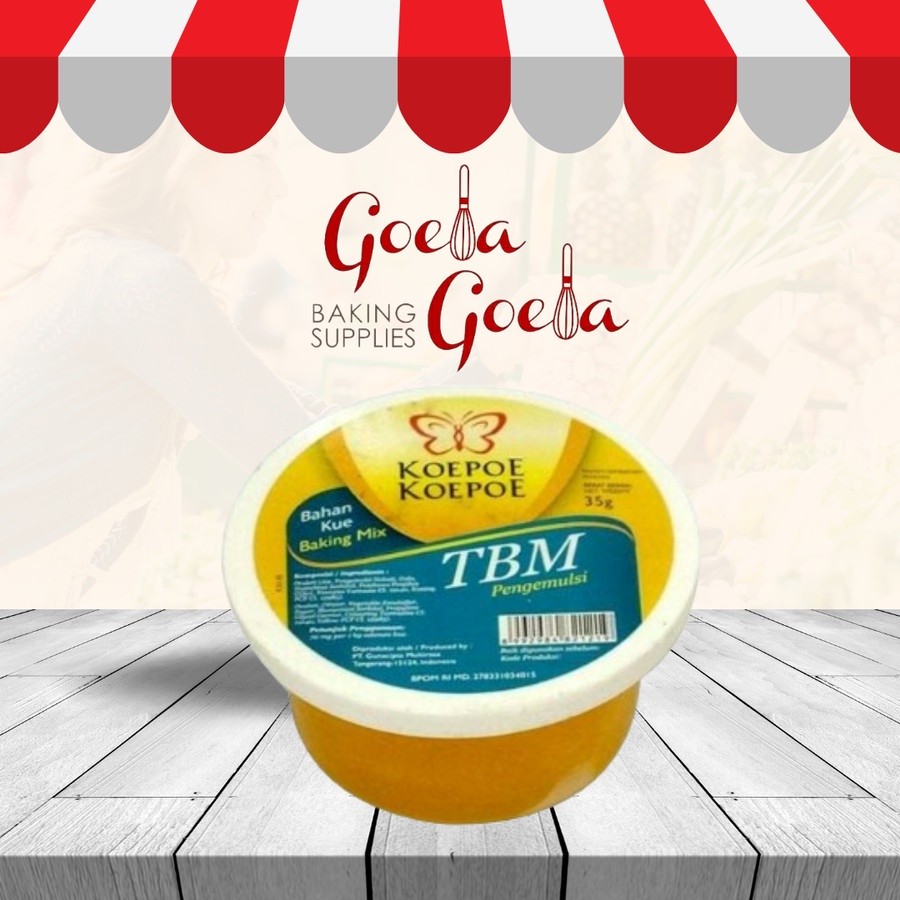 

TBM Koepoe Koepoe 30 gr