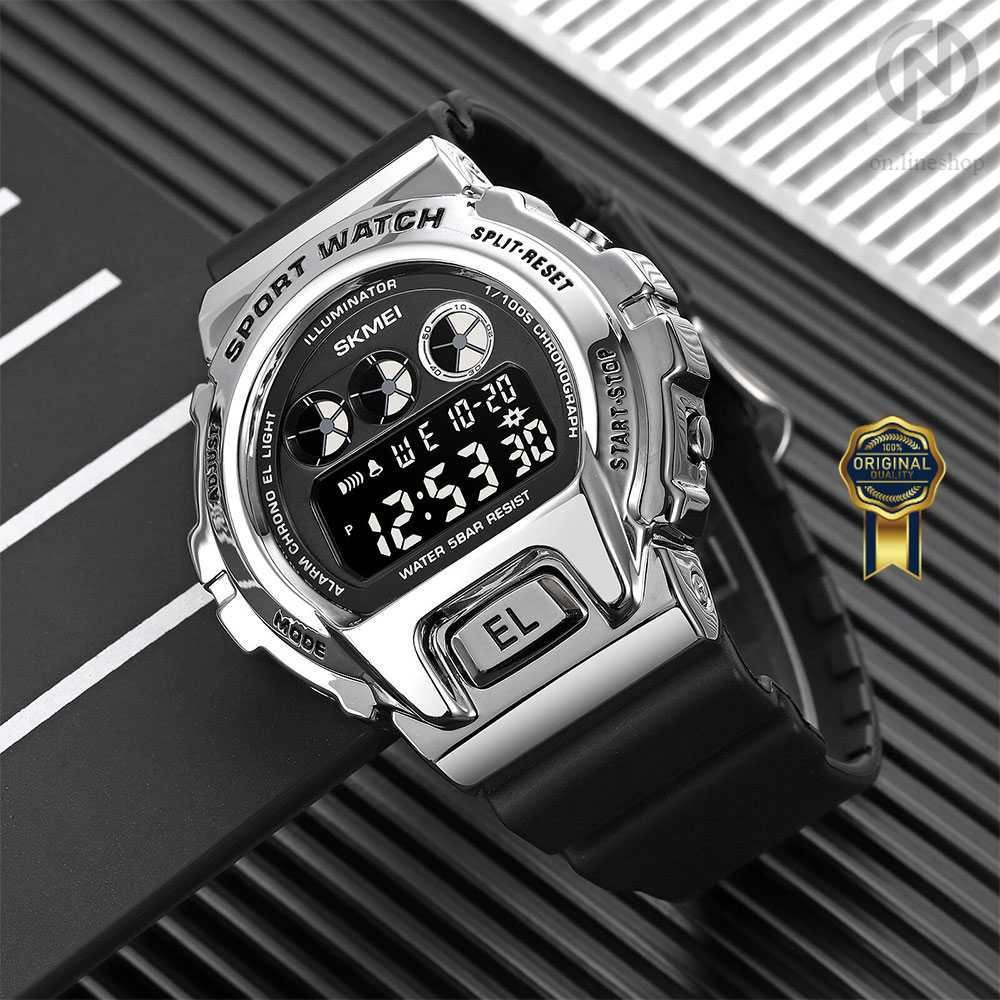 SKMEI Jam Tangan Digital Pria - 1905 - on.lineshop