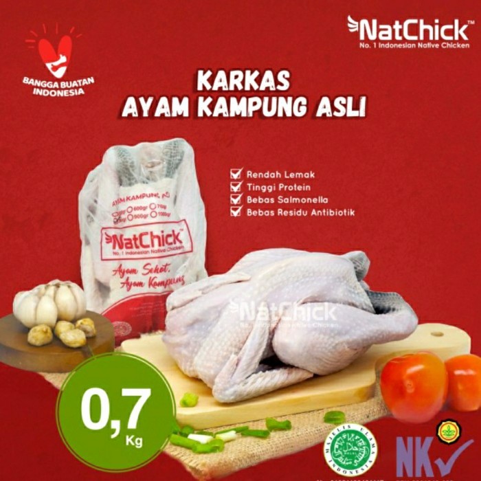 

AYAM KAMPUNG UTUH FROZEN (ekor)