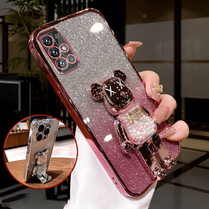 For Samsung Galaxy A51 4G A71 4G A21s A31 M51 M31 M30s M21 A16 A26 A36 A56 S25 Edge Case Phone casin