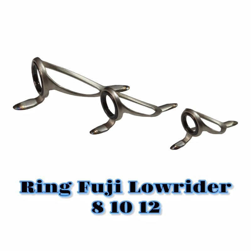 1 Ser Ring Guide Fuji Lowrider 8 10 12