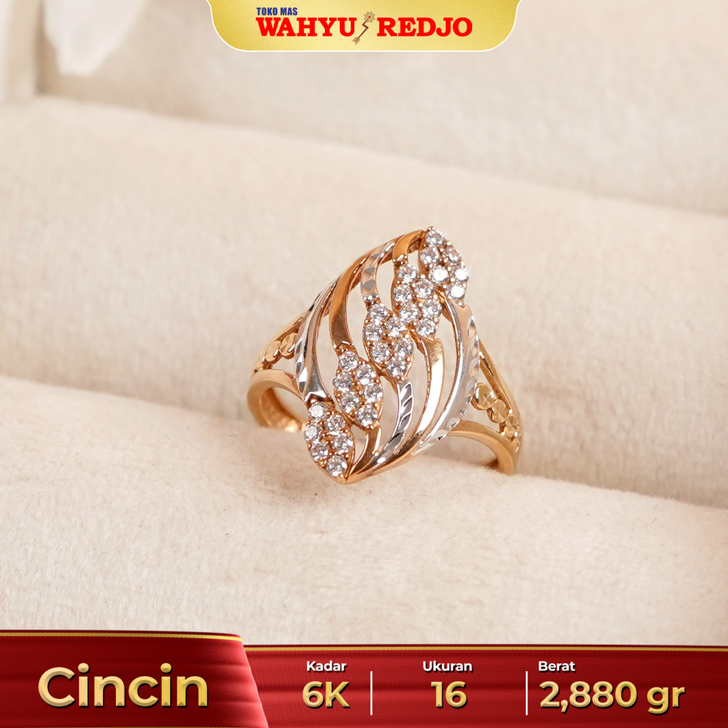 CINCIN EMAS 6K WAHYU REDJO CC-6K-18992026