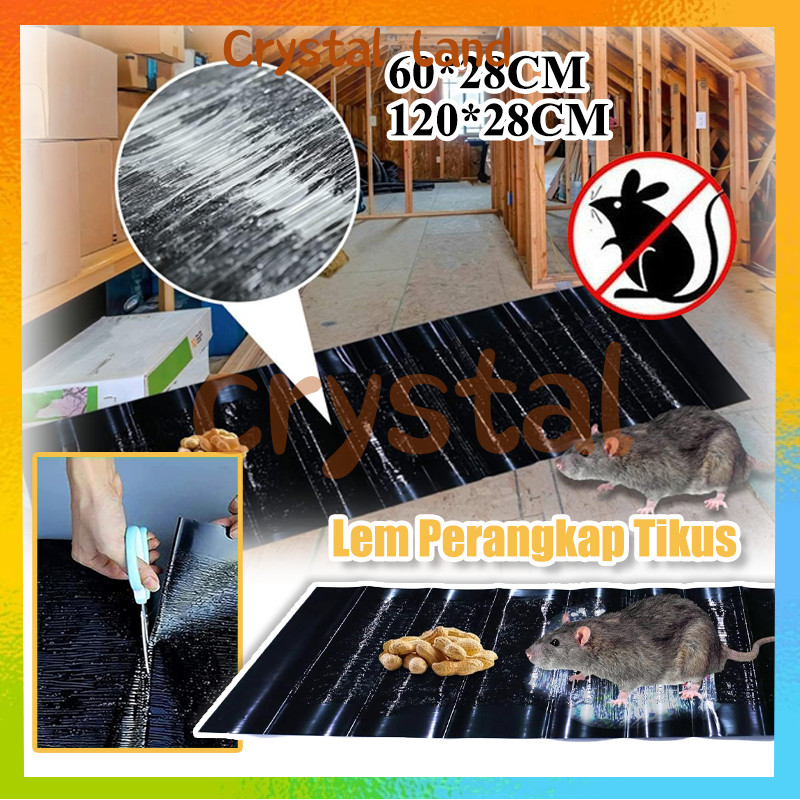 Lem Perangkap Tikus Lem Jebakan Tikus Pembasmi Tikus Tempelan Tikus Lem Tikus Kuat Lem Hama