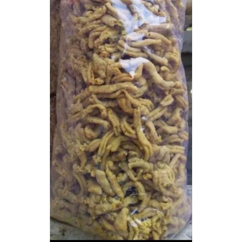 

USUS AYAM Crispy ORI 1kg