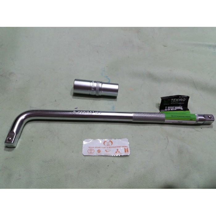 Promo KUNCI RODA 19 MM TEKIRO