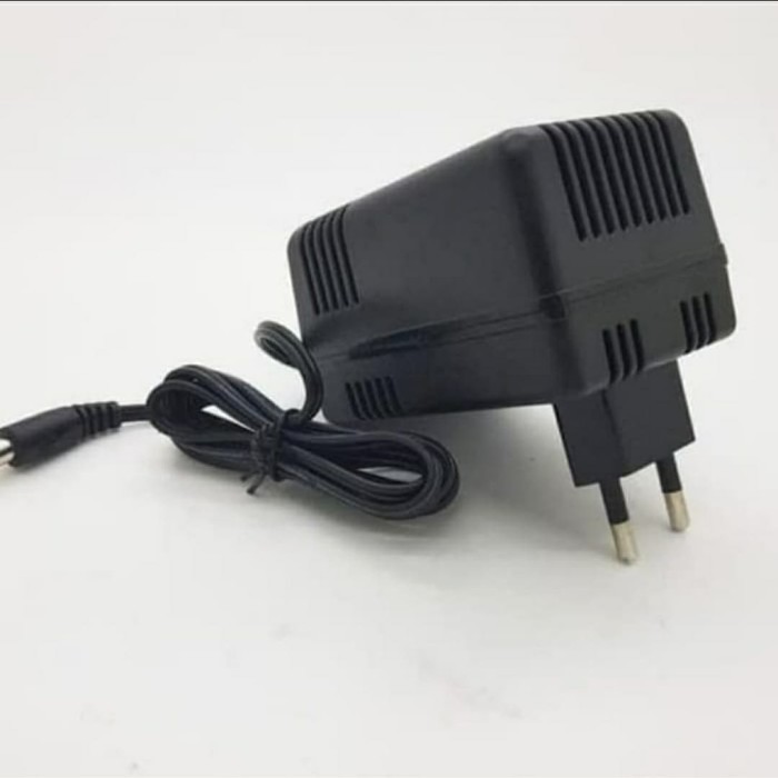 

ADAPTOR 6V/1A FOR USE INTERCOM