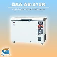 GEA 300 / 318 FRESER BOX GEA SERI 300 LITER