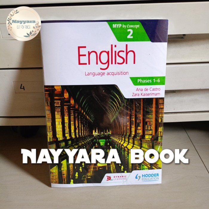 

BUKU English for the IB MYP 2