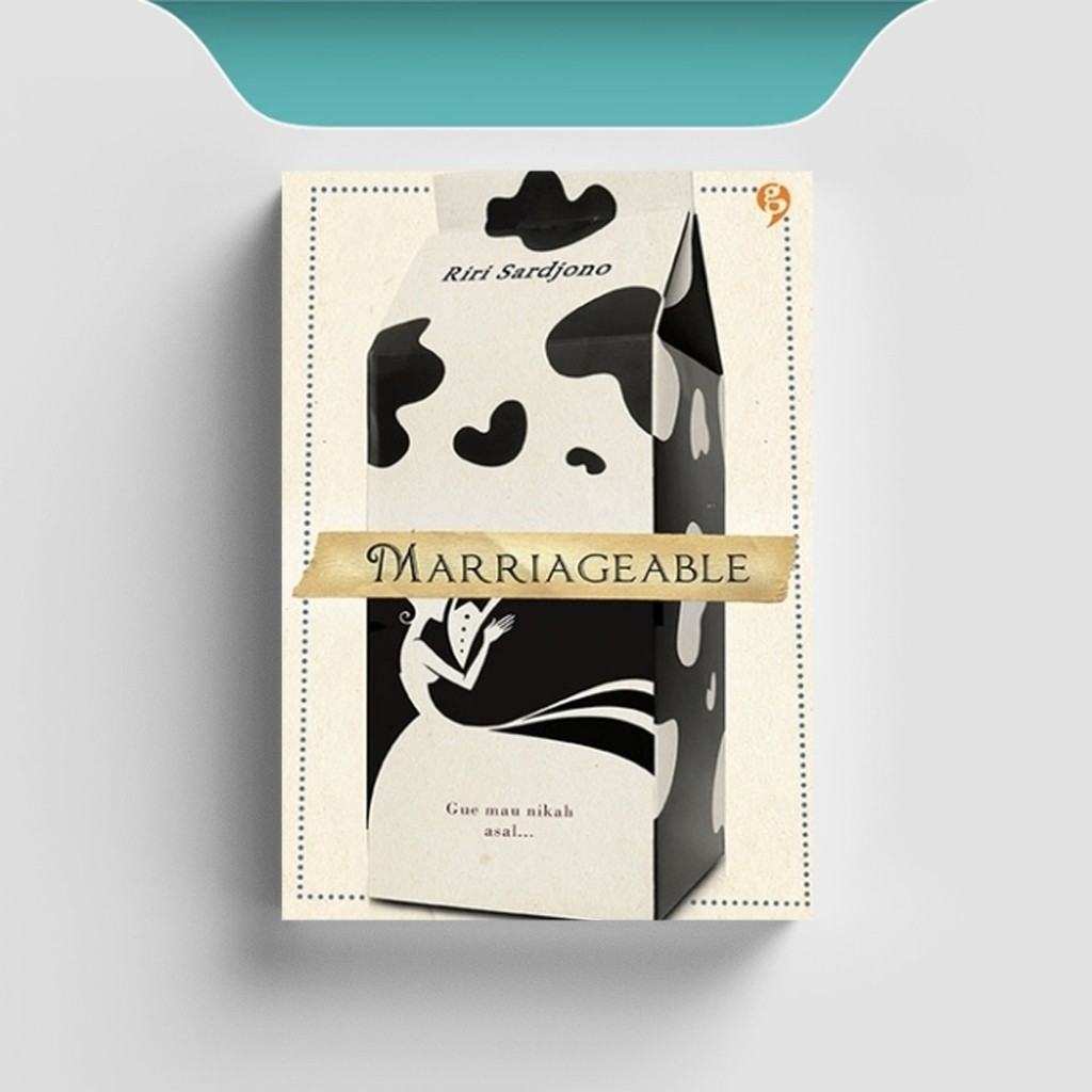 

[ID2492] Marriageable - Riri Sardjono