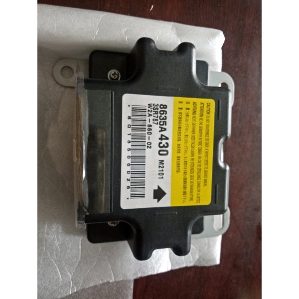 MODUL AIRBAG MITSUBISHI XPANDER