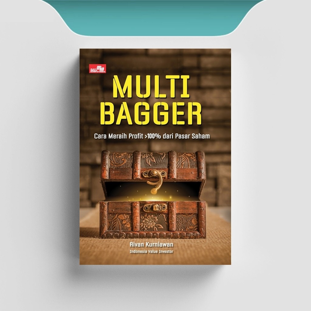 

[ID1205] Multibagger (Cara Meraih Profit 100% Up Dari Saham) - Rivan Kurniawan