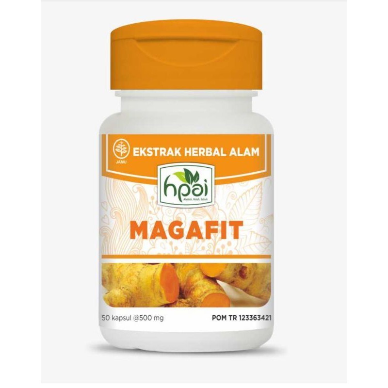 

TERMURAH Magafit HNI HPAI Obat Lambung