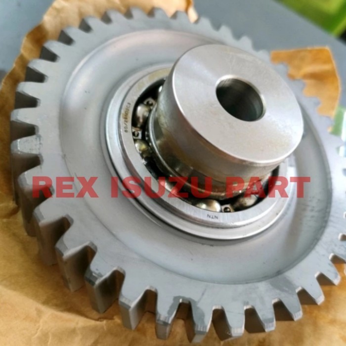 Idle gear gigi penghubung timing gear Isuzu ELF NHR55 4JB1