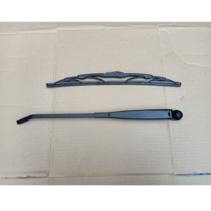 Wiper ARM belakang panther kapsul Wiper+Blade lengkap ORI