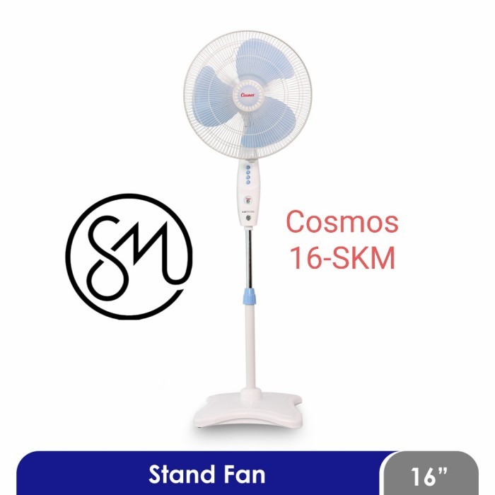Kipas Angin Cosmos 16-SKM