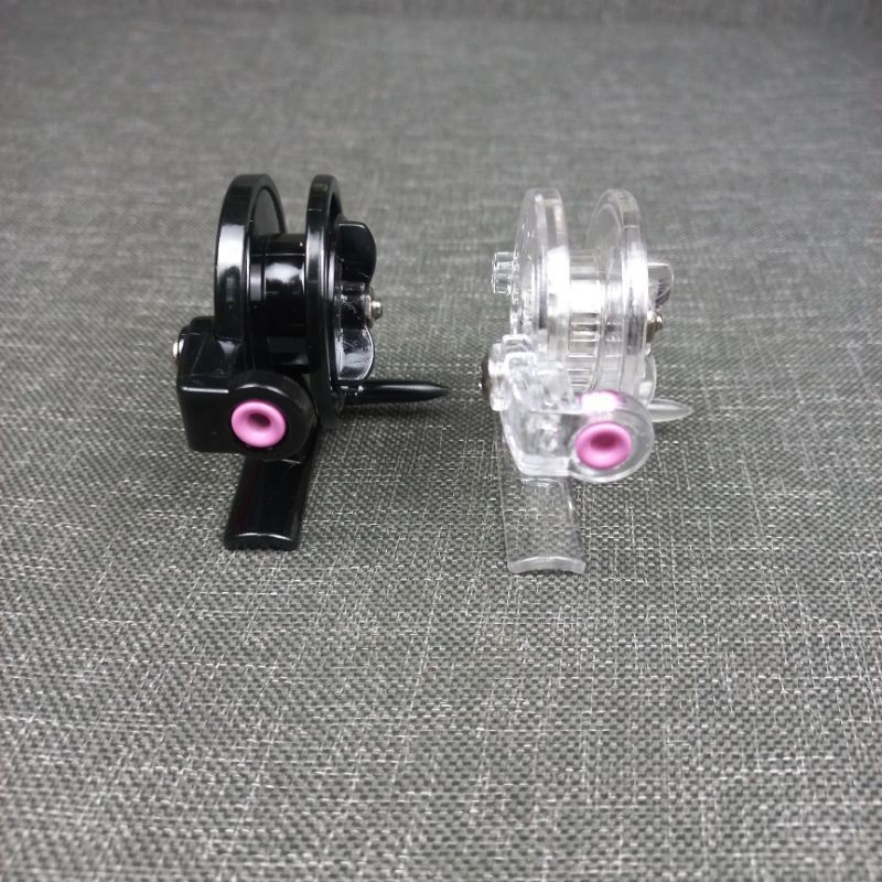 reel tokos reel tegek mini bahan plastik