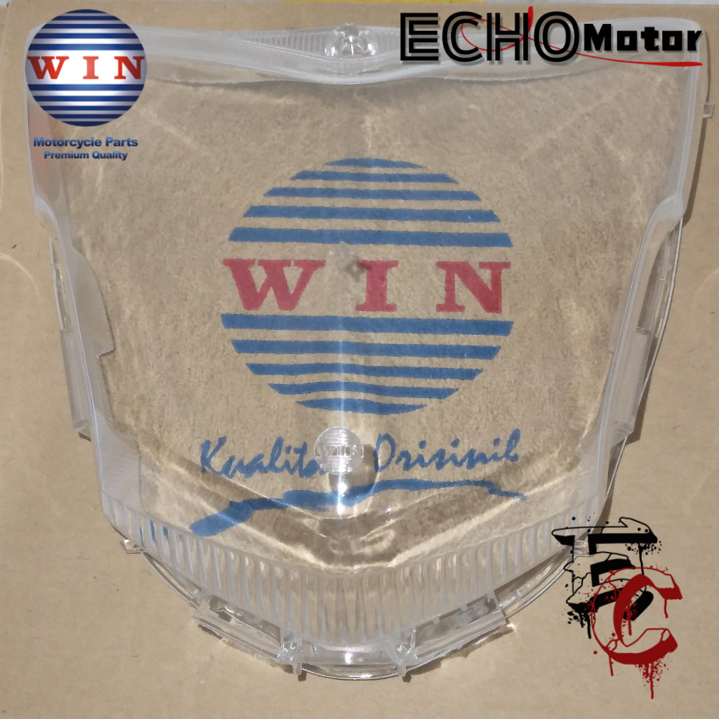 Mika Lampu Depan CB 150 R Street Fire 2012 2013 2014 | kaca reflektor headlamp motor honda 150R stre