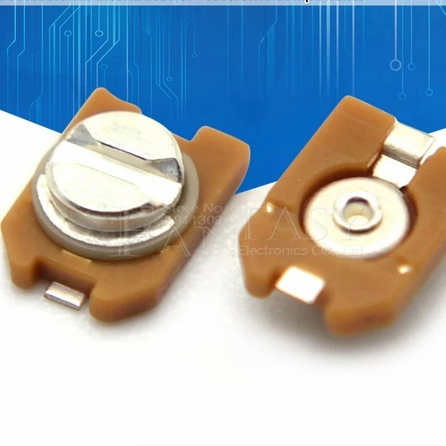 LP99 Trimmer Adjustable Kapasitor 30PF SMD trimer