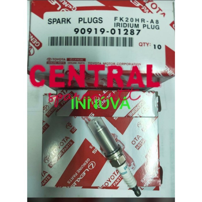 BUSI TOYOTA INNOVA INOVA ORIGINAL