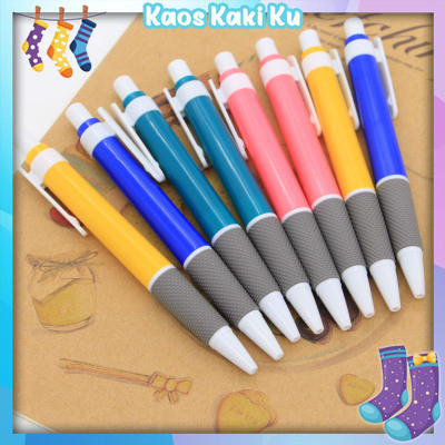 

Pulpen Tinta Gel Pena Sekolah Ballpoint Pen Students Sourvenir