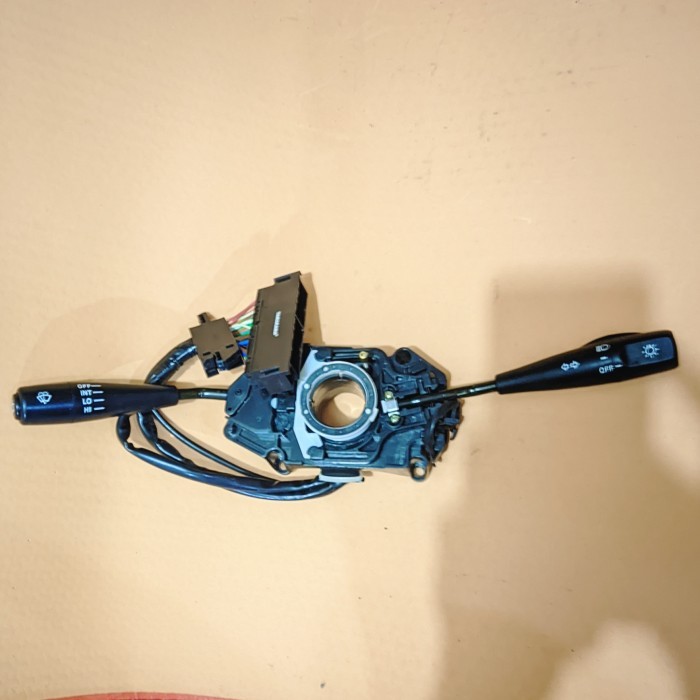 SWITCH TURN SAKLAR LAMPU SEN SEIN KIJANG KAPSUL KRISTA LGX 7K