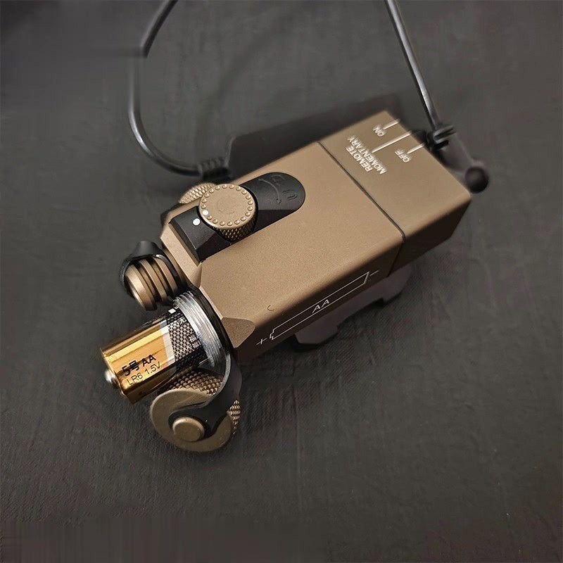 C Offset Tactical Aiming Laser Green Laser Sight  Picatinny Rail PEQ15 DBAL NGAL Perst-4 laser Weapo