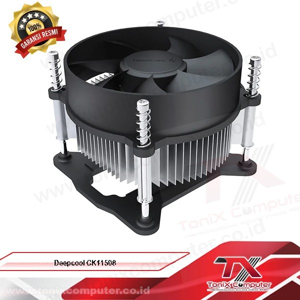 Deepcool CK11508 / CK 11508 | CPU Cooler Intel | HSF Cooler Intel