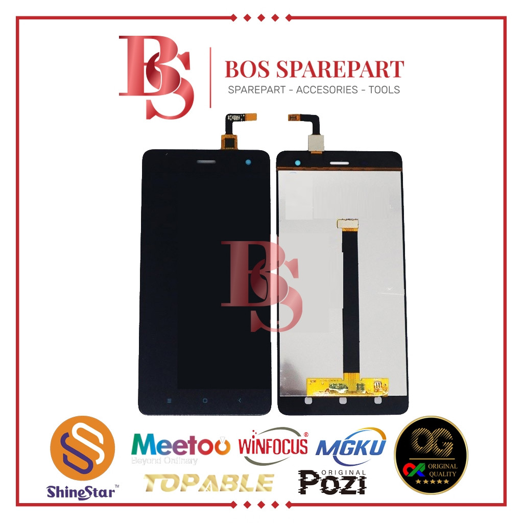 LCD TOUCHSCREEN XIAOMI MI4 / MI4W