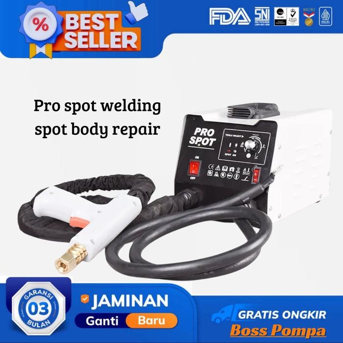 Pro spot welding spot body repair