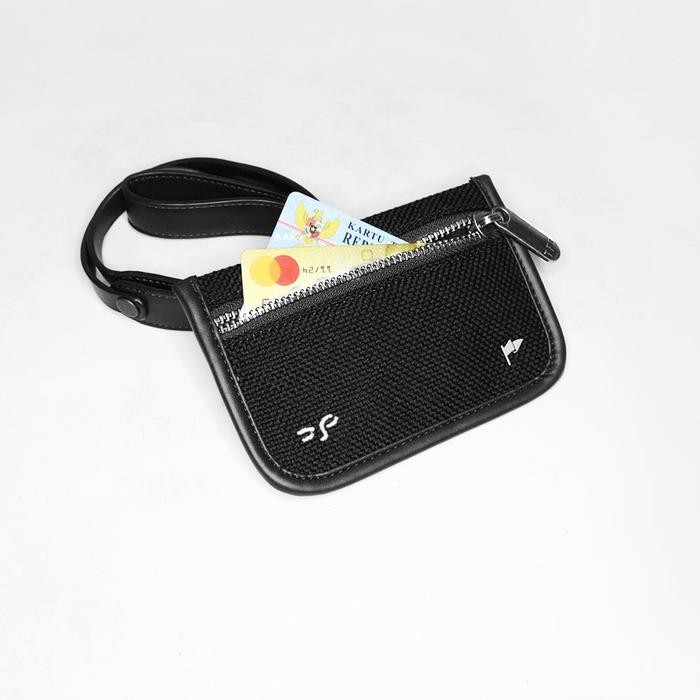 

TFG Lanyard Dompet Kartu Name Tag Taco x Filosofi Kopi Limited Edition