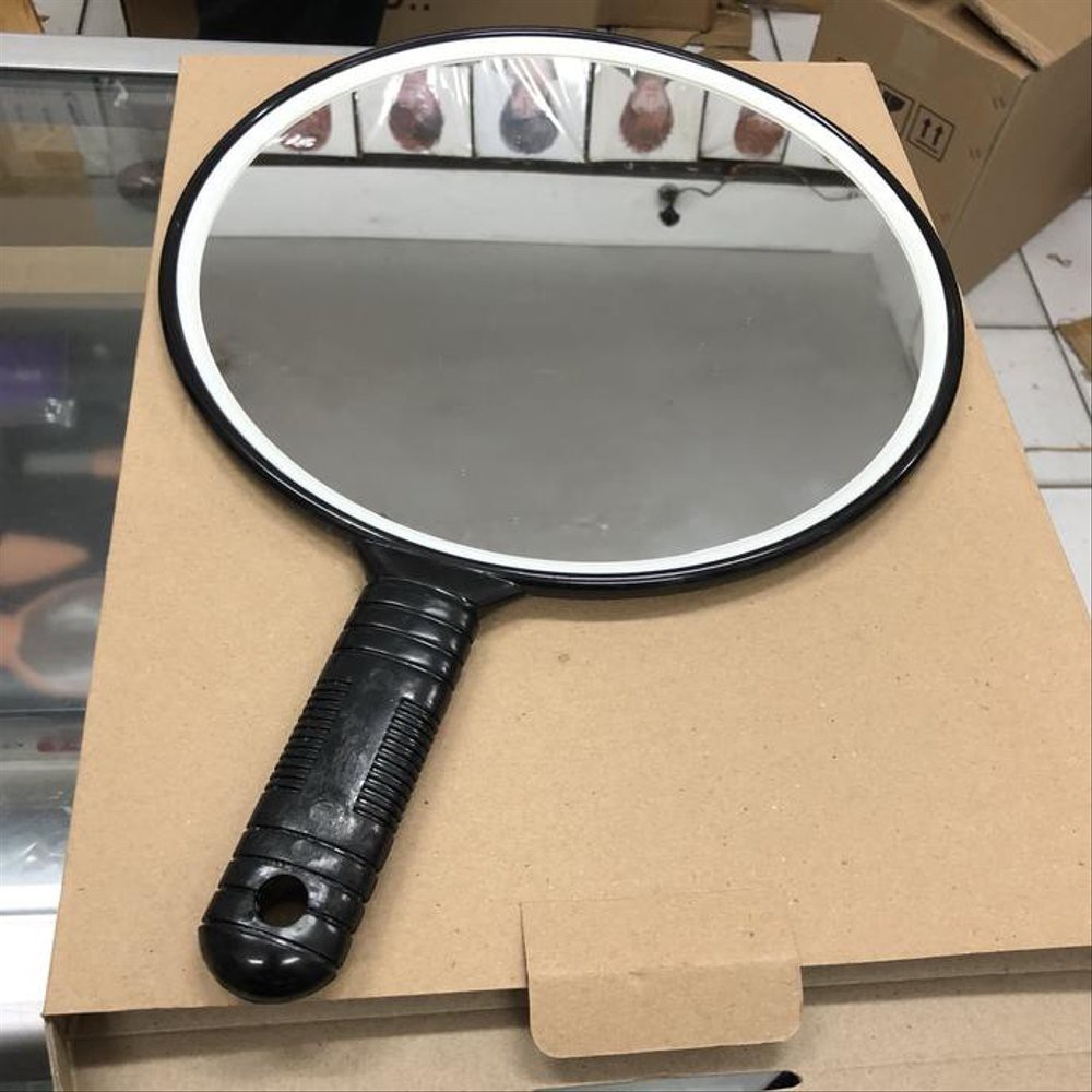 CERMIN BELAKANG / Kaca Bulat Kaca Salon Kaca Pangkas Rambut Kaca Barbershop