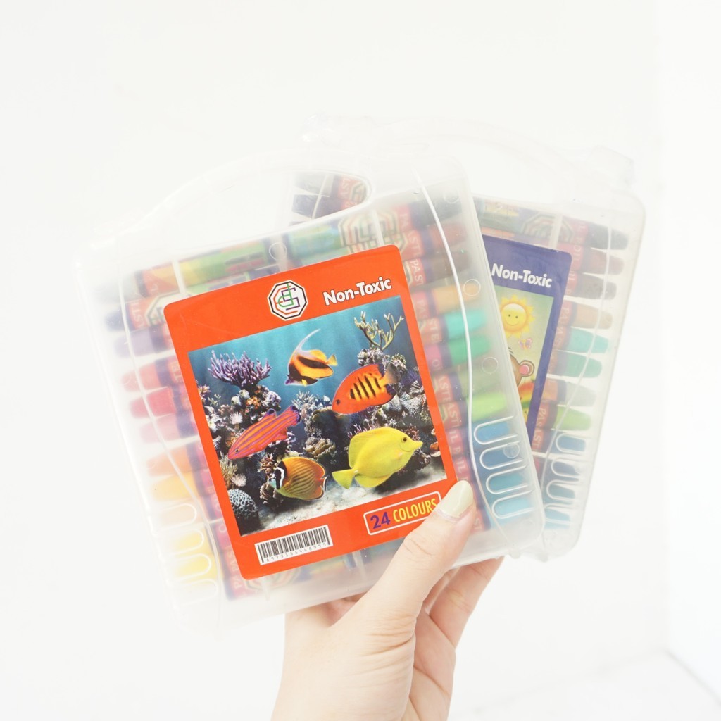 

CRAYON ANAK ISI 18 / CRAYON ANAK ISI 24 / KRAYON MEWARNAI ISI 18 24 / KRAYON ANAK