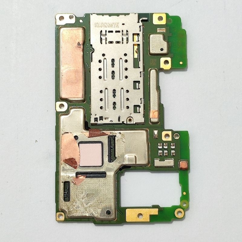 MESIN VIVO Y12 MATI SEGEL