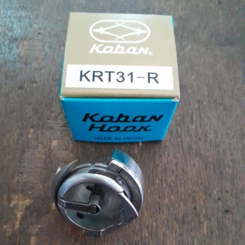 Rotari Mesin Jahit Tinggi/Rotari Mesin Jahit Post Bed KRT31-R