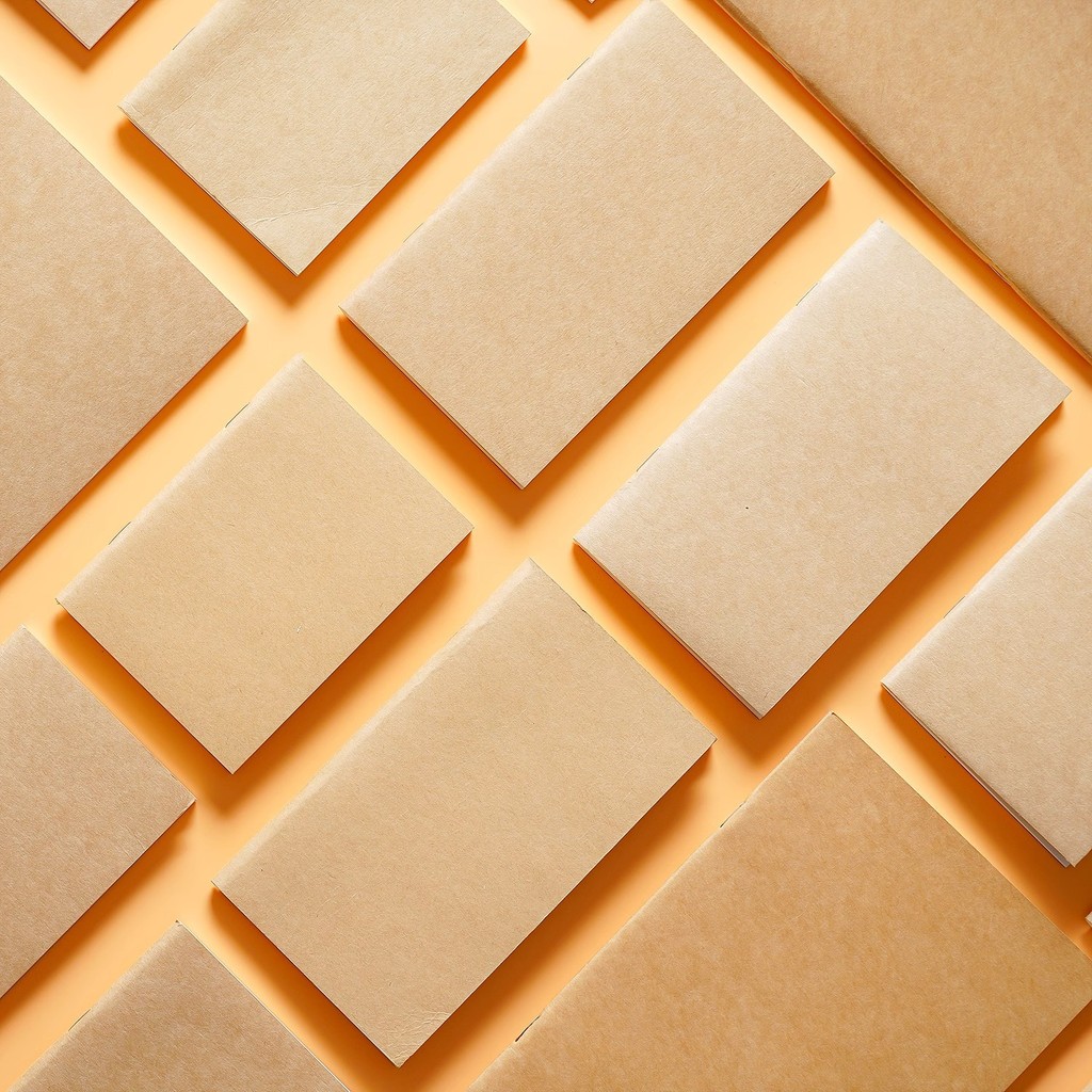 

3pcs Traveler Notebook Refill Replace Insert Standard/Portable/Passport Size for Midori TN Diary Travel Journal Sool Supply