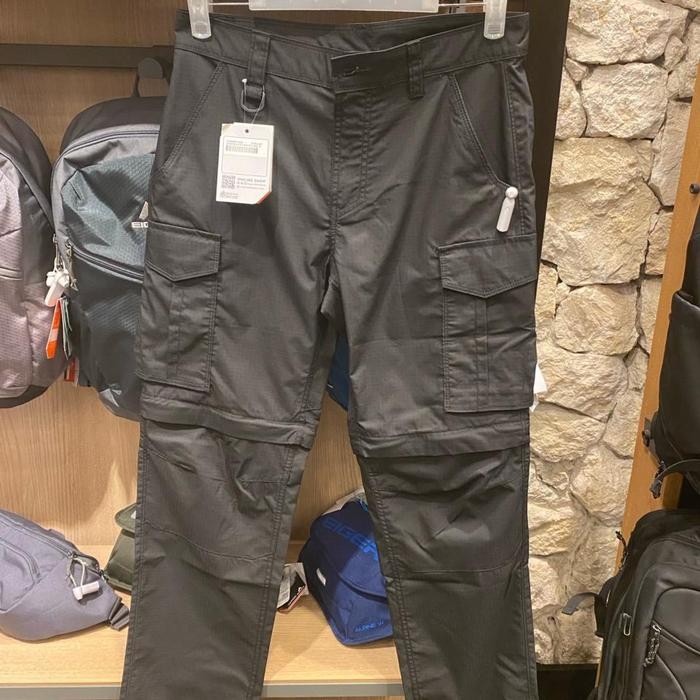 EIGER CELANA PRIA TACTICAL QUESTER 2.0 XT PANTS F1 - BLACK - 29