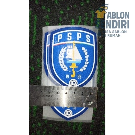 logo psps pekanbaru print dtf