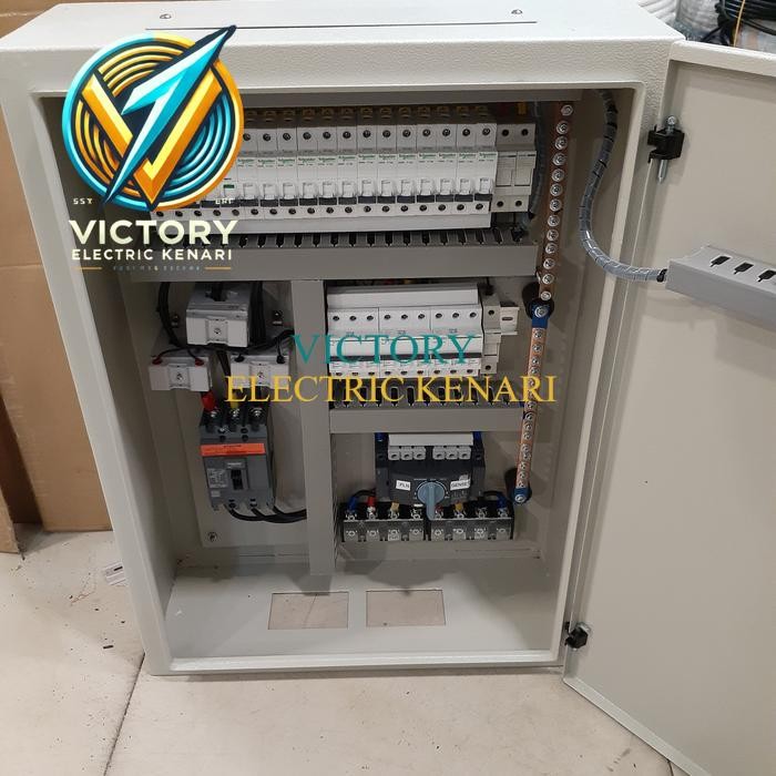 PANEL MDP 63A KOMPLIT