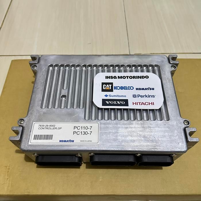 7835-26-5002 7835265002 Controller PC130-7 PC130 7 Komputer OEM