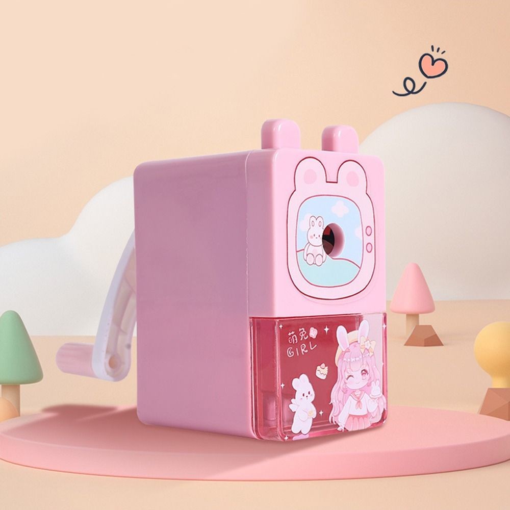 

Automatically Enters Lead Hand Crank Pencil Sharpener Sket ing Writing Pencil Sharping Tools Drawing Me anical Pencil Cutter