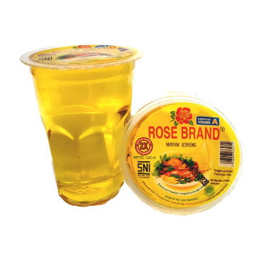 

Unicorn - Minyak Goreng Rose Brand / Minyak Makan Gelas
