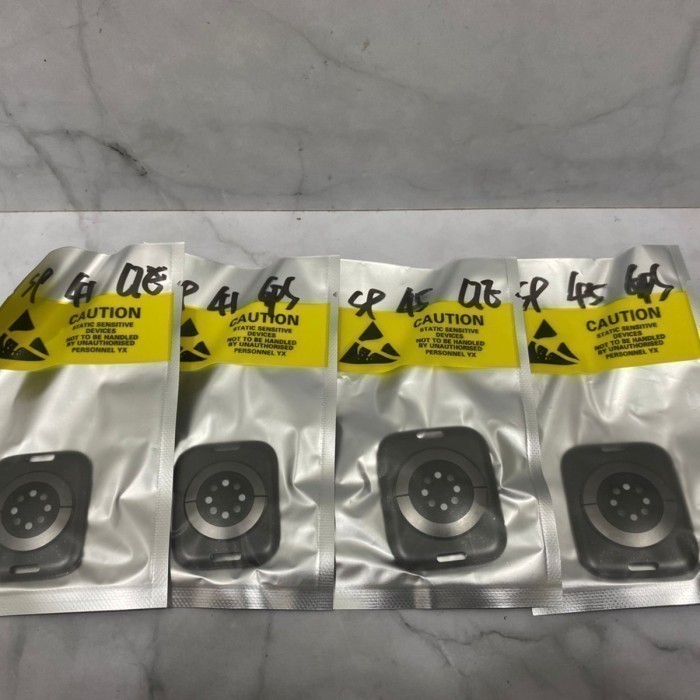 Housing Back Cover Charger Compatible For Apple Watch iWatch Series 3 - Series 4 - Series 5 - Series