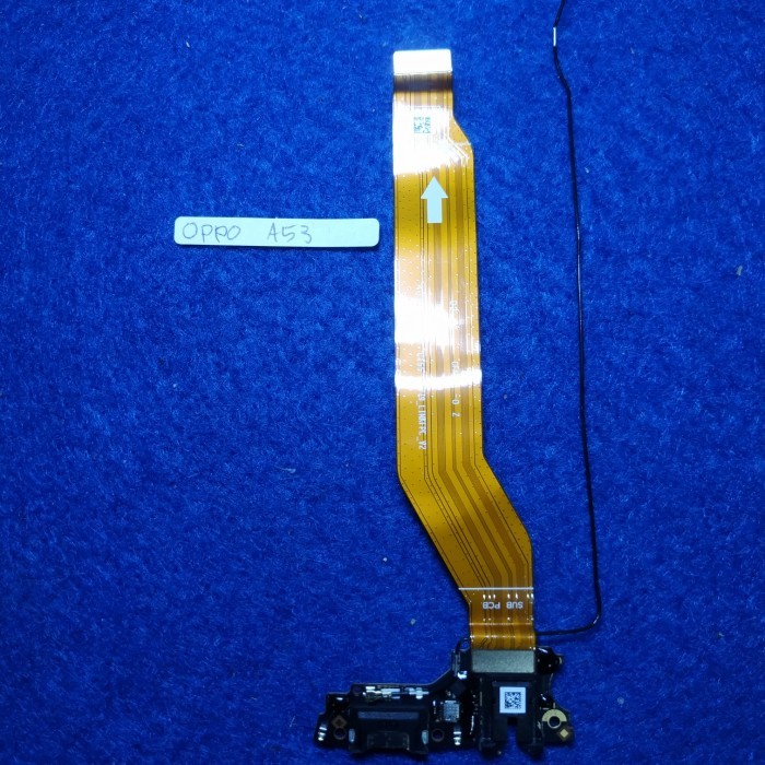 Fleksibel board cas Oppo A33 Fleksibel bord cas oppo A53 original copotana ELSHAPART