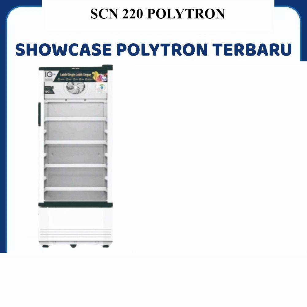 SHOWCASE POLYTRON SCN220 / SHOWCASE POLYTRON SCN 220 4 RAK