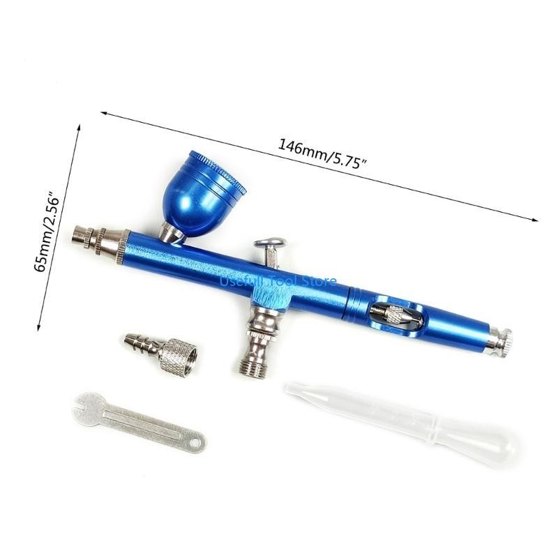 

C6UC Wireless Air Brush Tools Guns Powerd Touchs Switch Cake Model Decoration