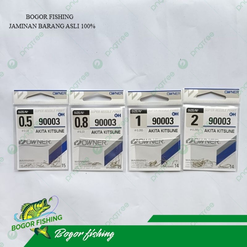 KAIL PANCING OWNER 90003 Akita kitsune