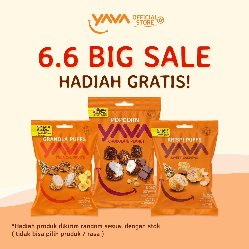 

Produk Gratis ( Gift For You )