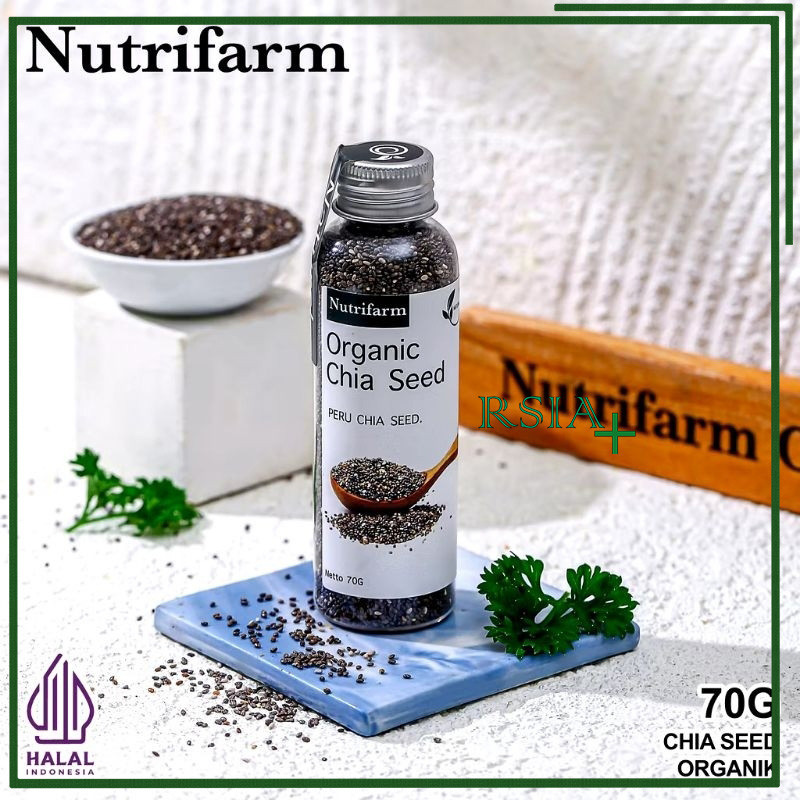 

BIJI CHIA SEEDS UNTUK DIET RSIA