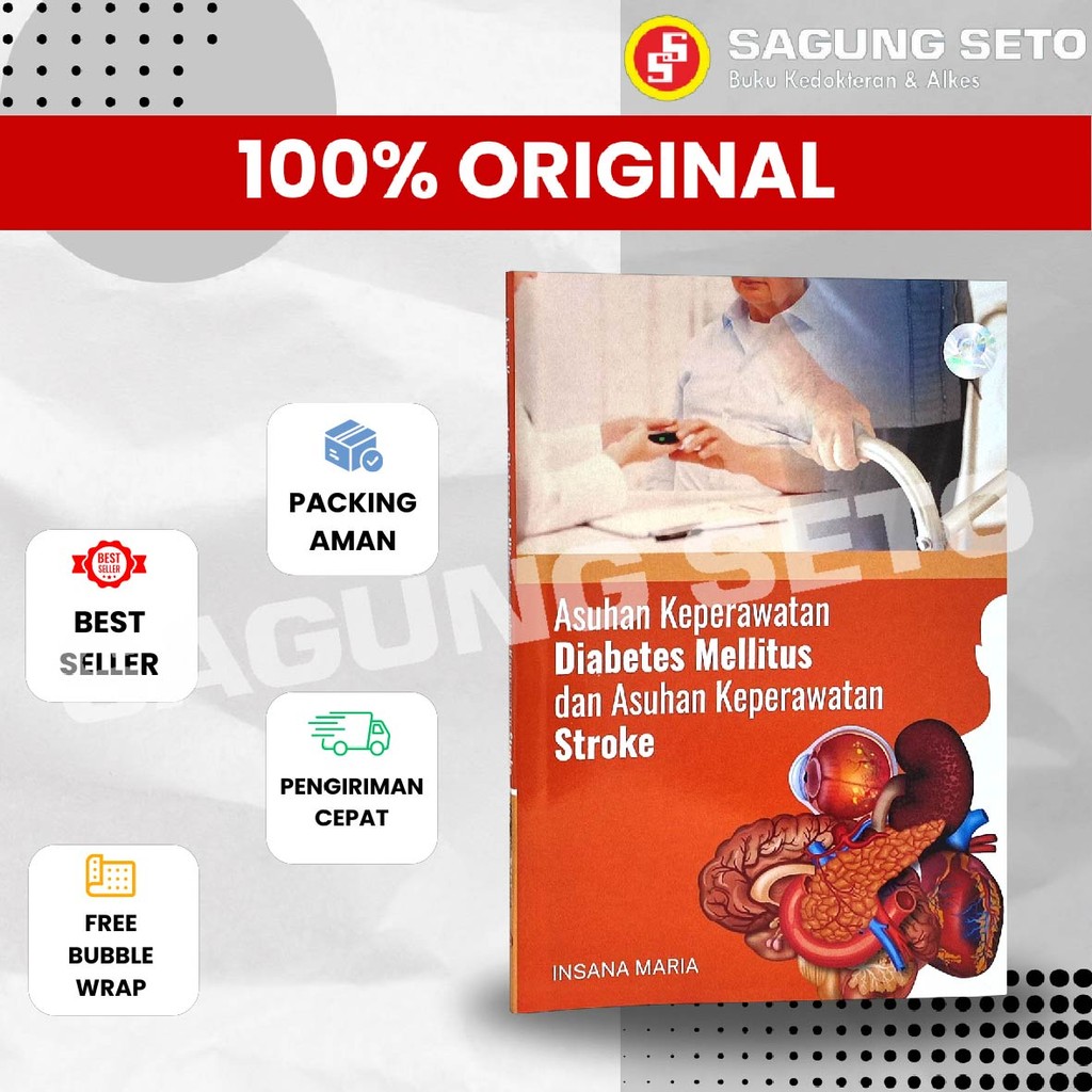 ASUHAN KEPERAWATAN DIABETES MELLITUS DAN ASUHAN KEPERAWATAN STROKE